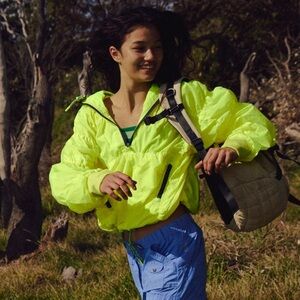 FP Movement Happy Camper Pullover